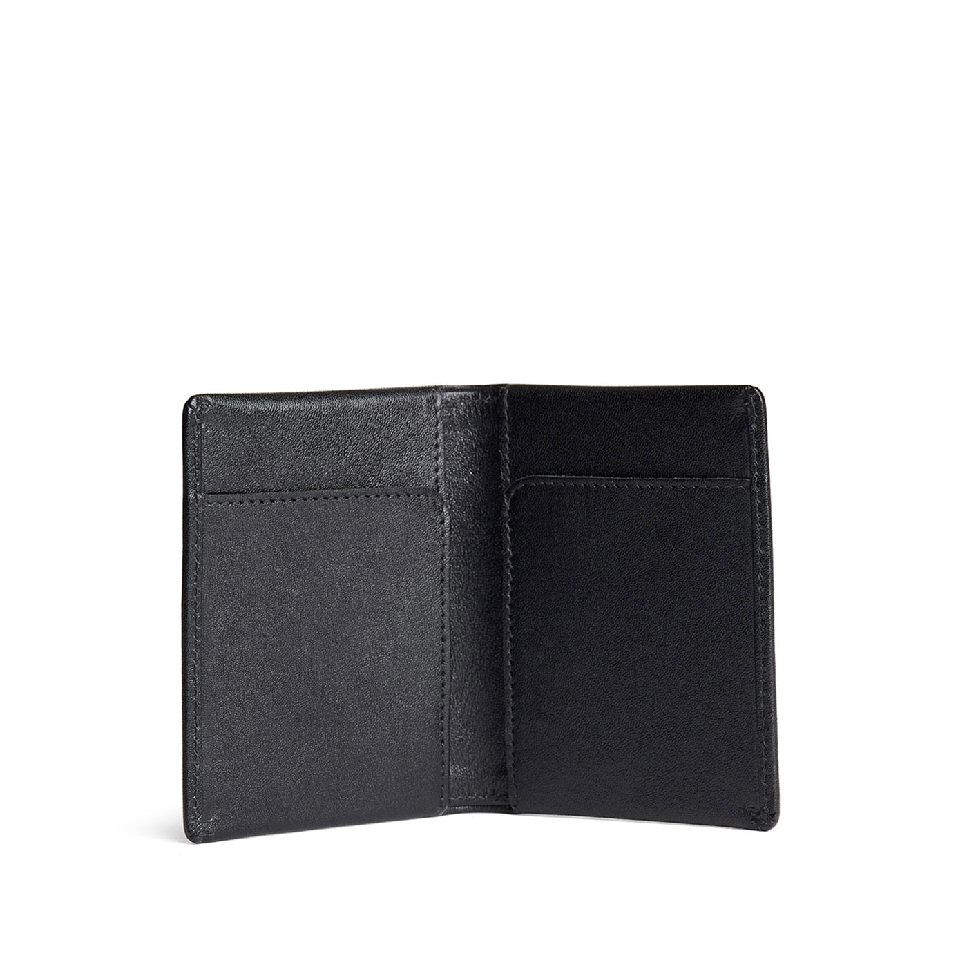 Black Rock | Bifold leather card holder