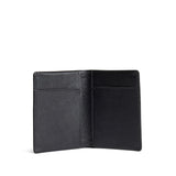 Black Rock | Bifold leather card holder