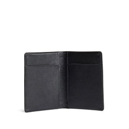 Black Rock | Bifold leather card holder