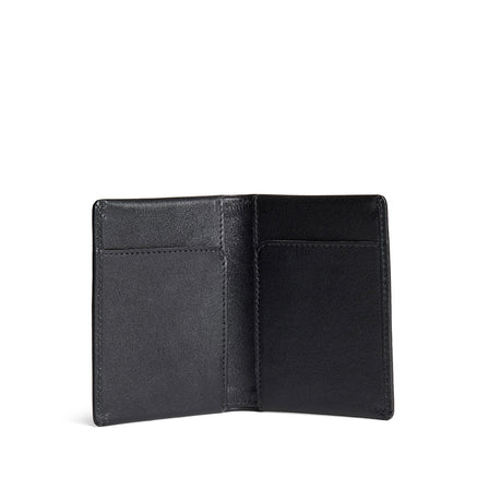 Black Rock | Bifold leather card holder