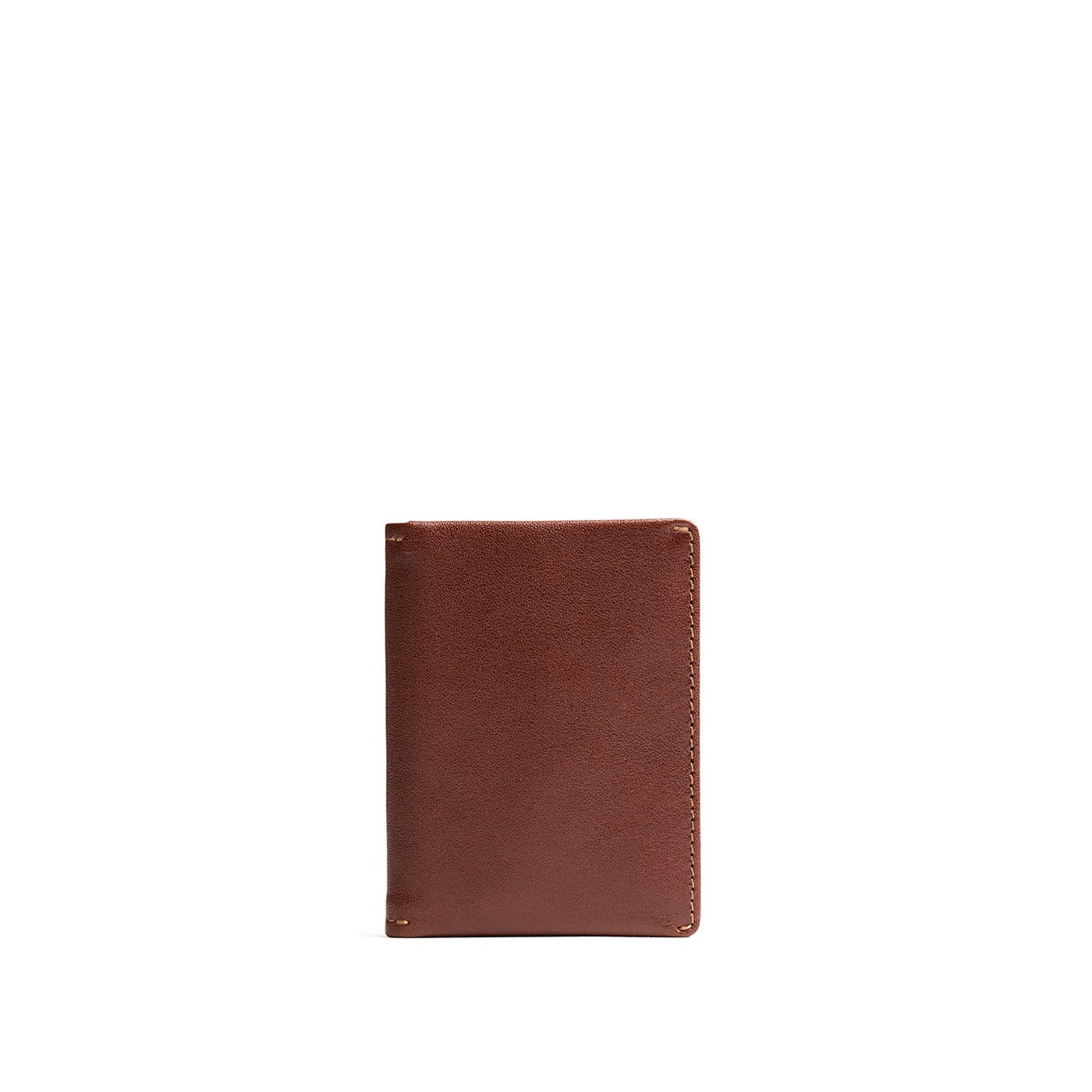 Saddlestone | Bifold leather card holder