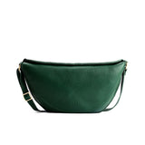 Bacalar Large | Half circle shaped sling bag