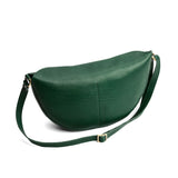 Bacalar Large | Half circle shaped sling bag