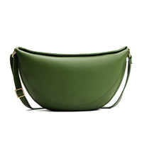 Cactus*Large | Half circle shaped sling bag