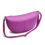 Cattleya Large | Half circle shaped sling bag