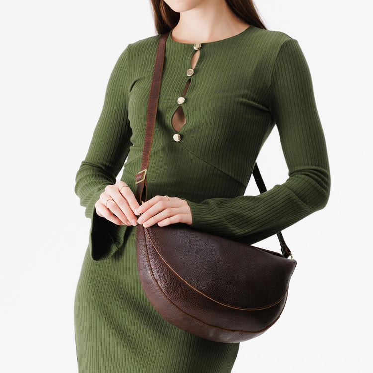 Leather Crossbody Bags