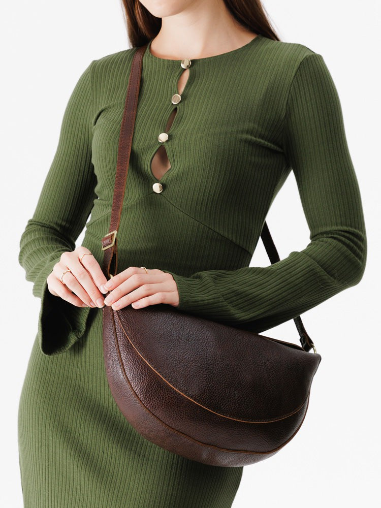 Leather Crossbody Bags
