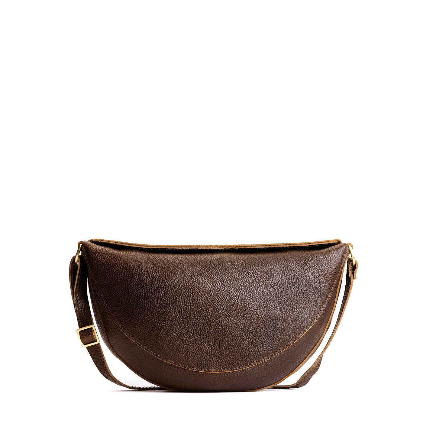 Coldbrew*Large | Half circle shaped sling bag