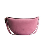 Foxglove Large | Half circle shaped sling bag