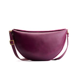 Lollipop Large | Half circle shaped sling bag