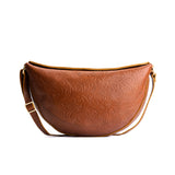 Meadow Large | Half circle shaped sling bag