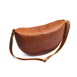 Meadow Large | Half circle shaped sling bag