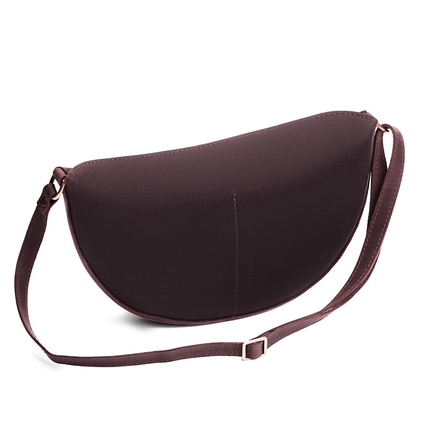 Moose*Large | Half circle shaped sling bag