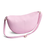 Pinkaboo Large | Half circle shaped sling bag