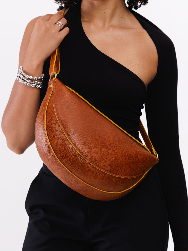 Leather Crossbody Bags