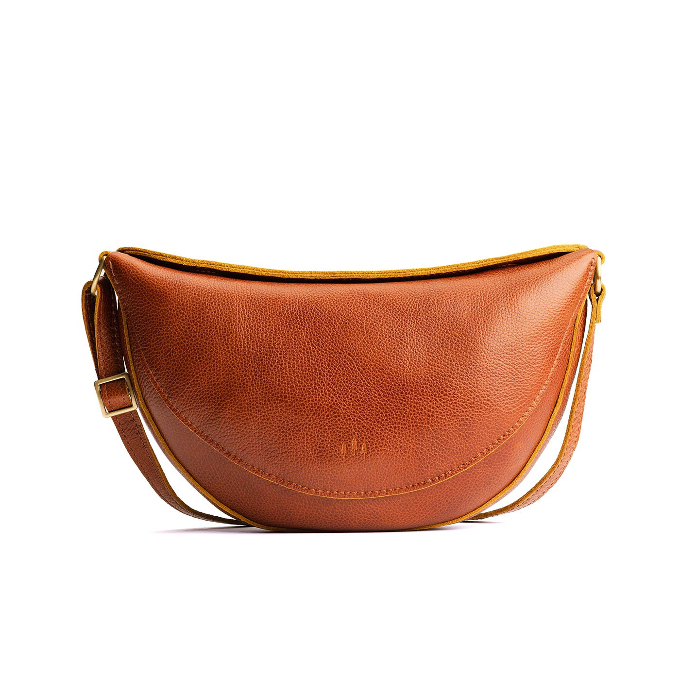 Sienna*Large | Half circle shaped sling bag