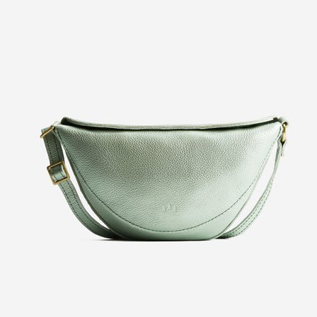 Beetle*Small | Half circle shaped sling bag
