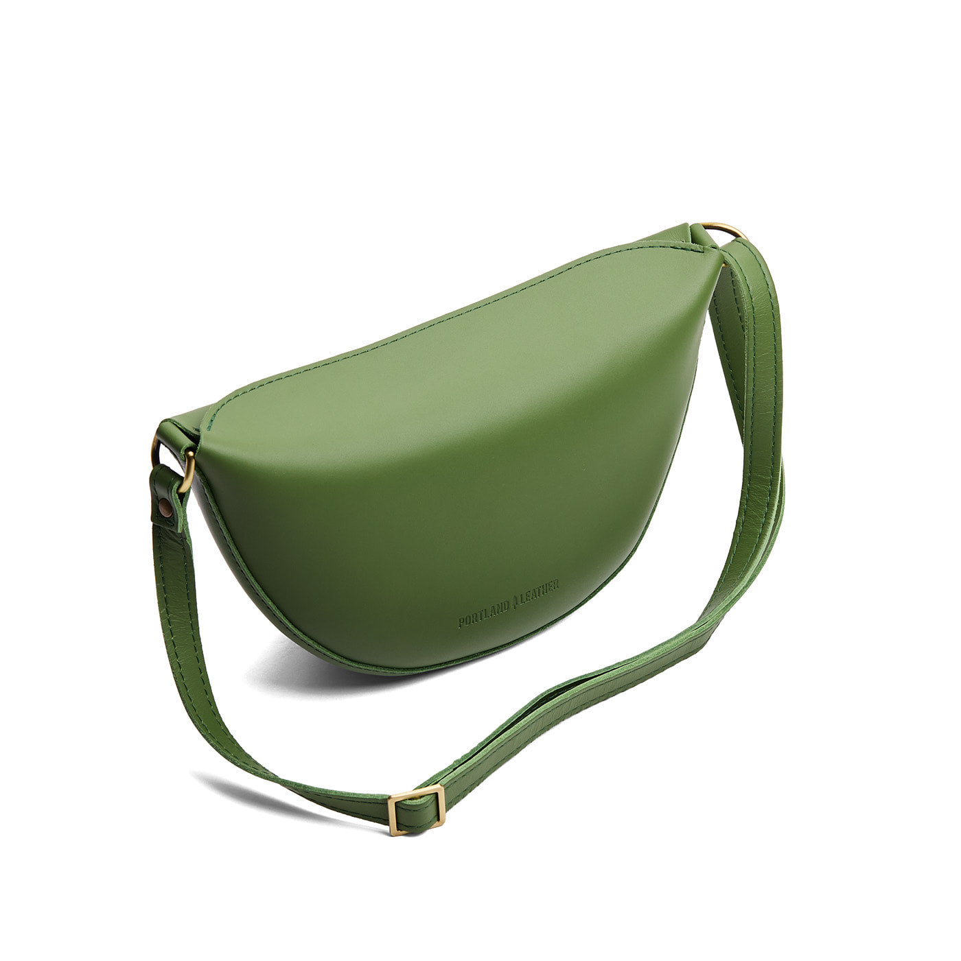 Cactus*Medium | Half circle shaped sling bag