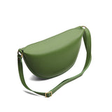 Cactus Medium | Half circle shaped sling bag