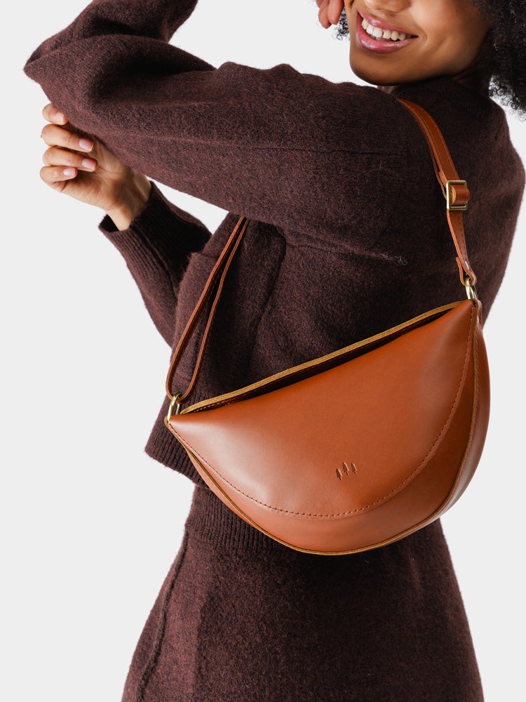 Leather Crossbody Bags