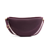 Larkspur Medium | Half circle shaped sling bag