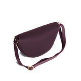 Larkspur Medium | Half circle shaped sling bag