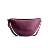 Lollipop Medium | Half circle shaped sling bag