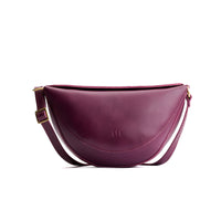 Lollipop*Medium | Half circle shaped sling bag