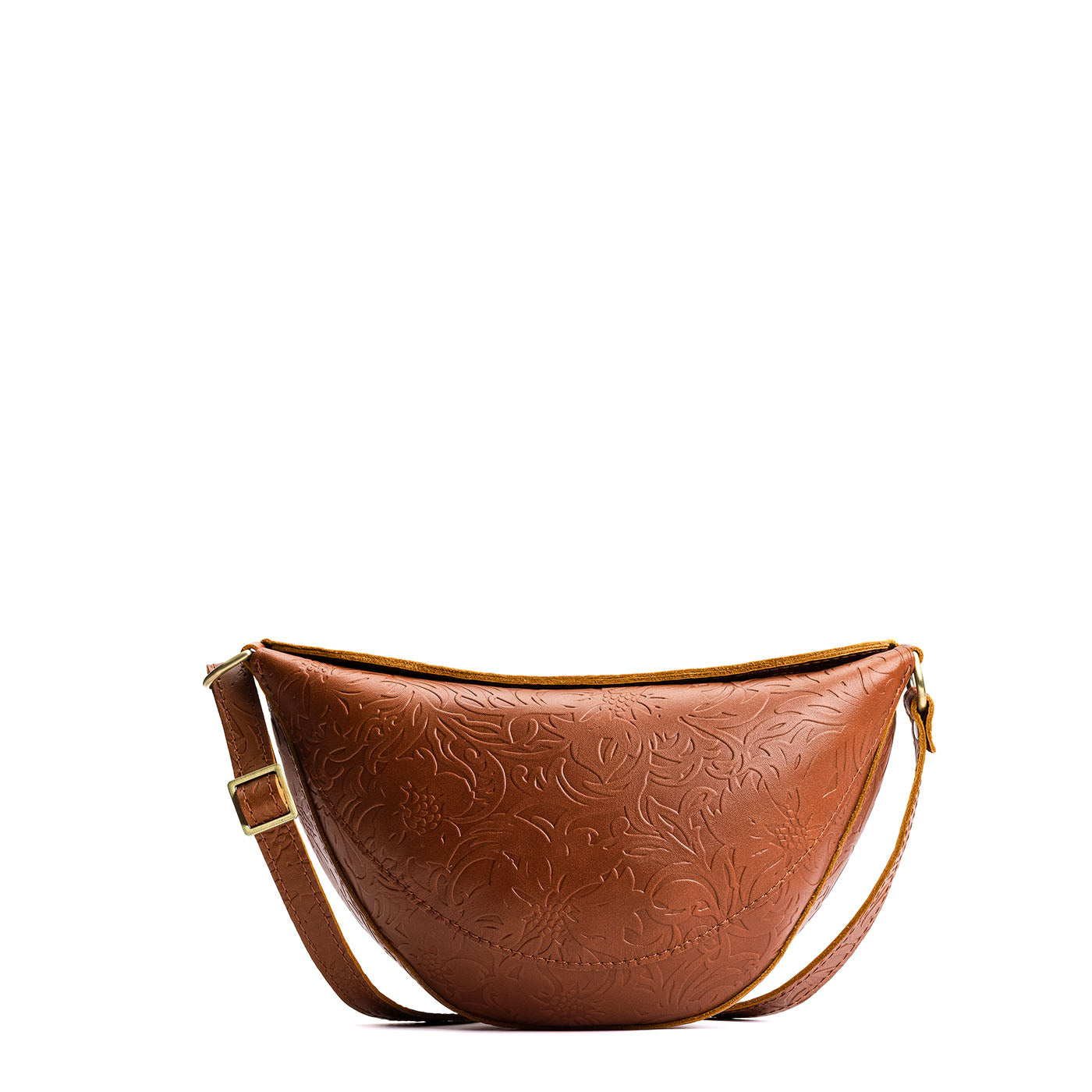 Meadow*Medium | Half circle shaped sling bag
