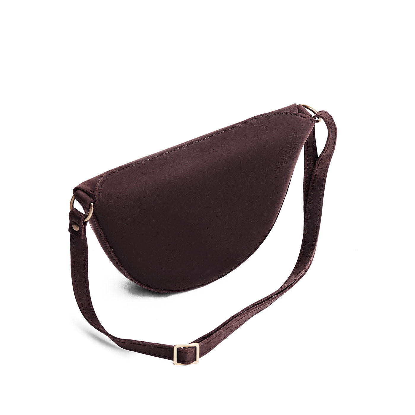 Moose*Medium | Half circle shaped sling bag