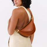 Sienna Medium | Half circle shaped sling bag