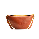 Sienna Medium | Half circle shaped sling bag