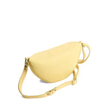 Butter Bliss Small| Half circle shaped sling bag