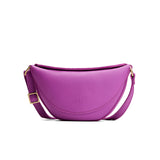 Cattleya Small | Half circle shaped sling bag