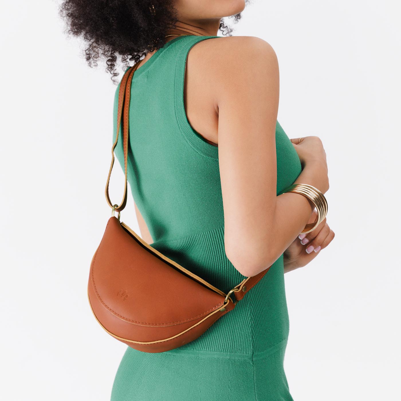 Koala Sling Bag | Portland Leather Goods