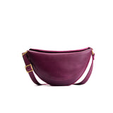 Lollipop Small | Petite half circle shaped sling bag