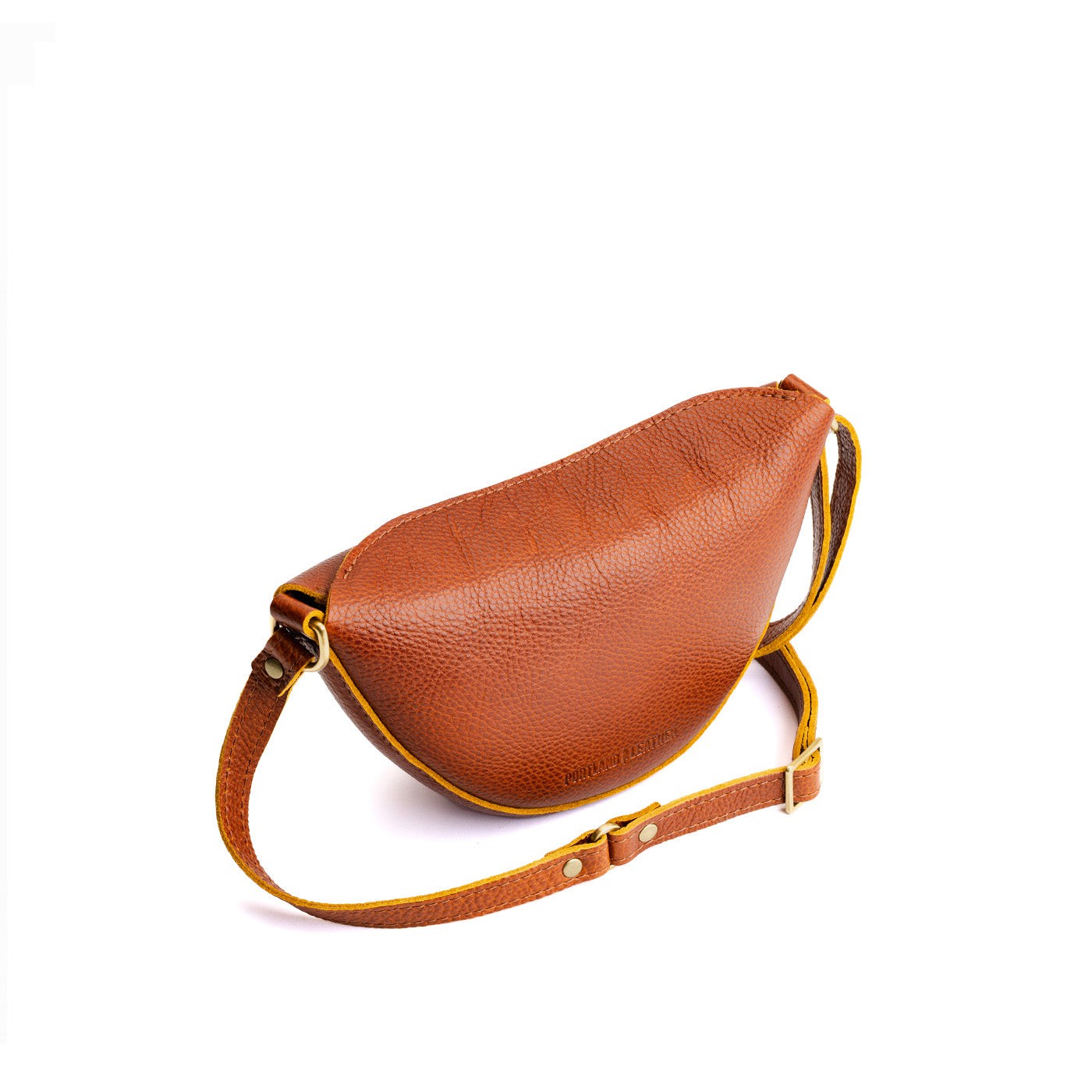 Sienna*Small | Petite half circle shaped sling bag