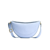 Skyway Small | Half circle shaped sling bag