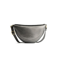 Stardust*Small | Half circle shaped sling bag