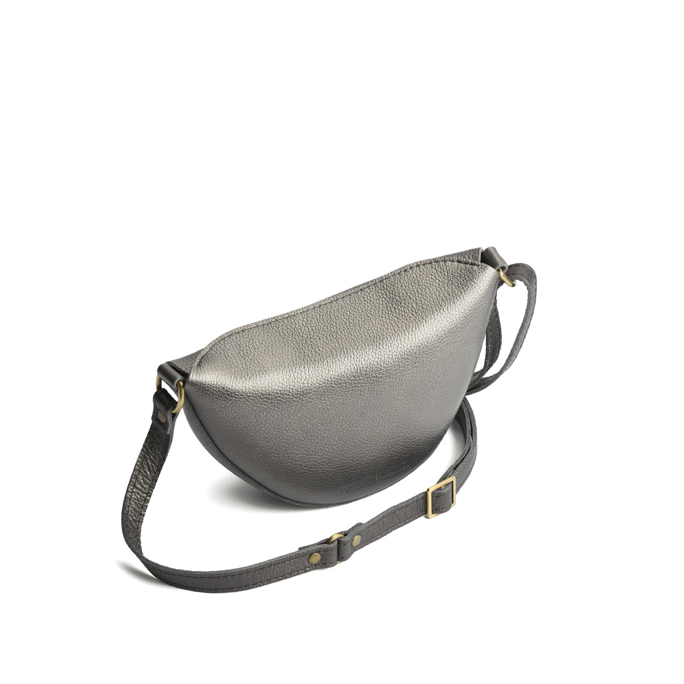 Stardust*Small | Half circle shaped sling bag