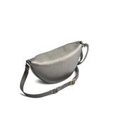 Stardust Small | Half circle shaped sling bag