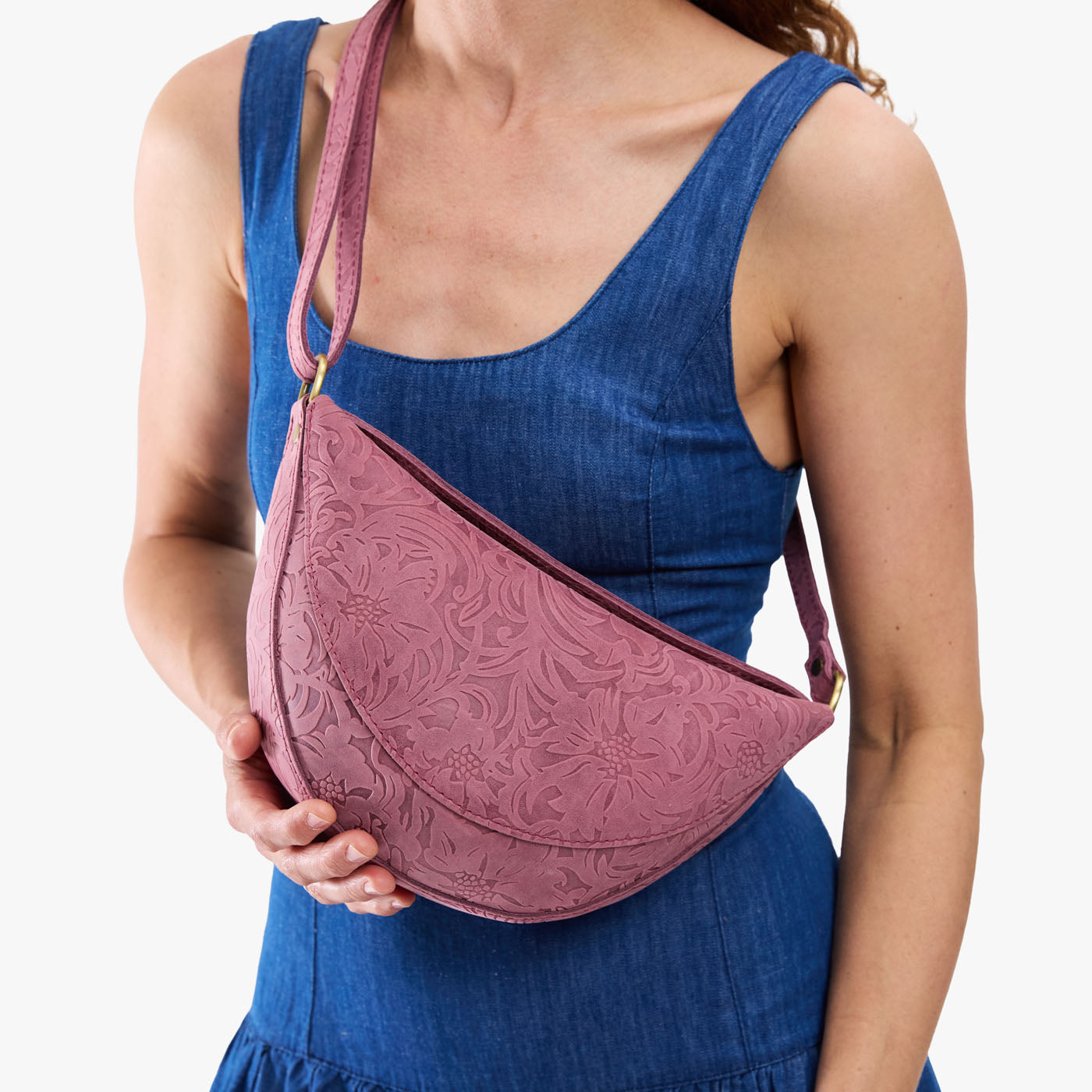Medium Koala Sling Bag - Limited Edition | Portland Leather Goods