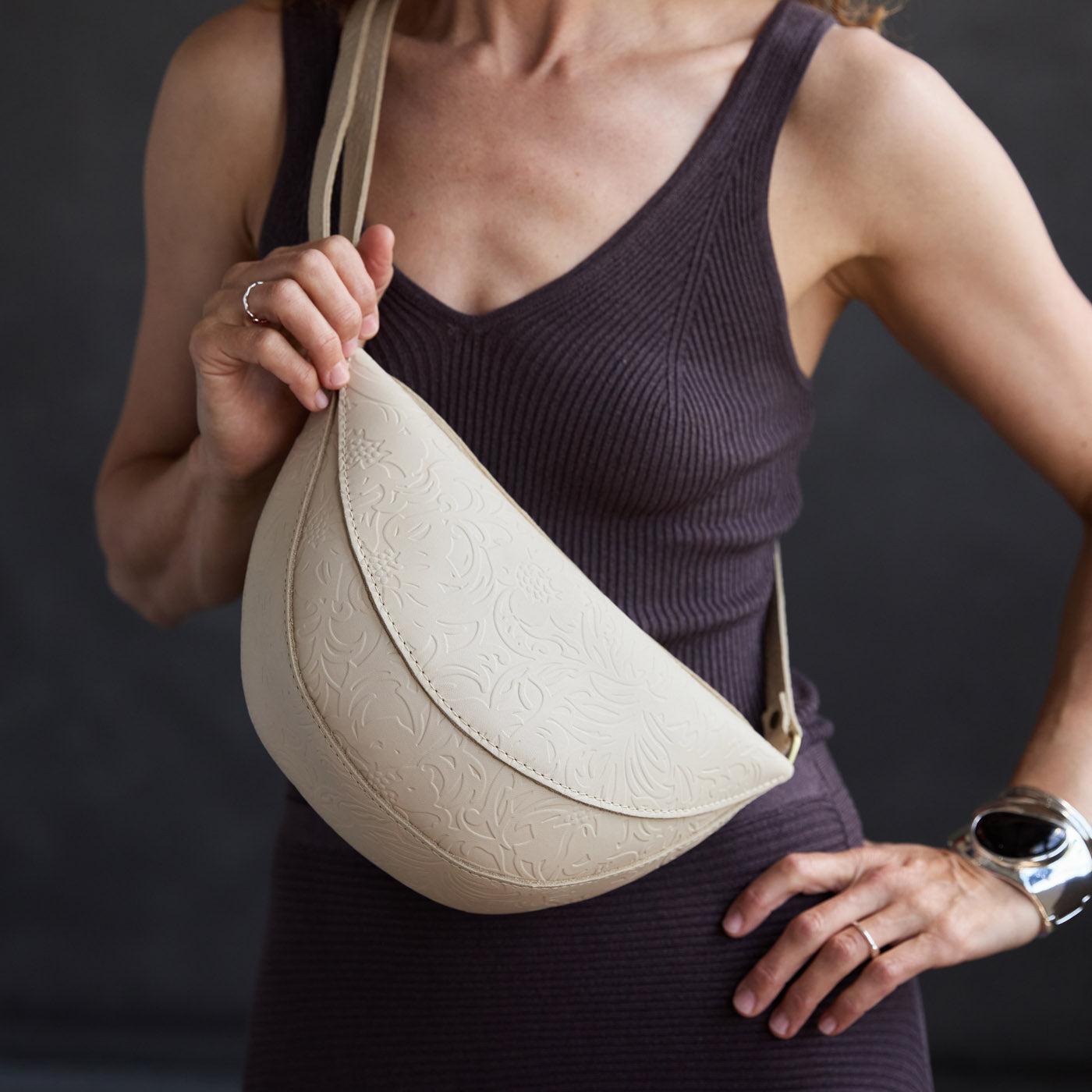 Medium Koala Sling Bag - Limited Edition | Portland Leather Goods