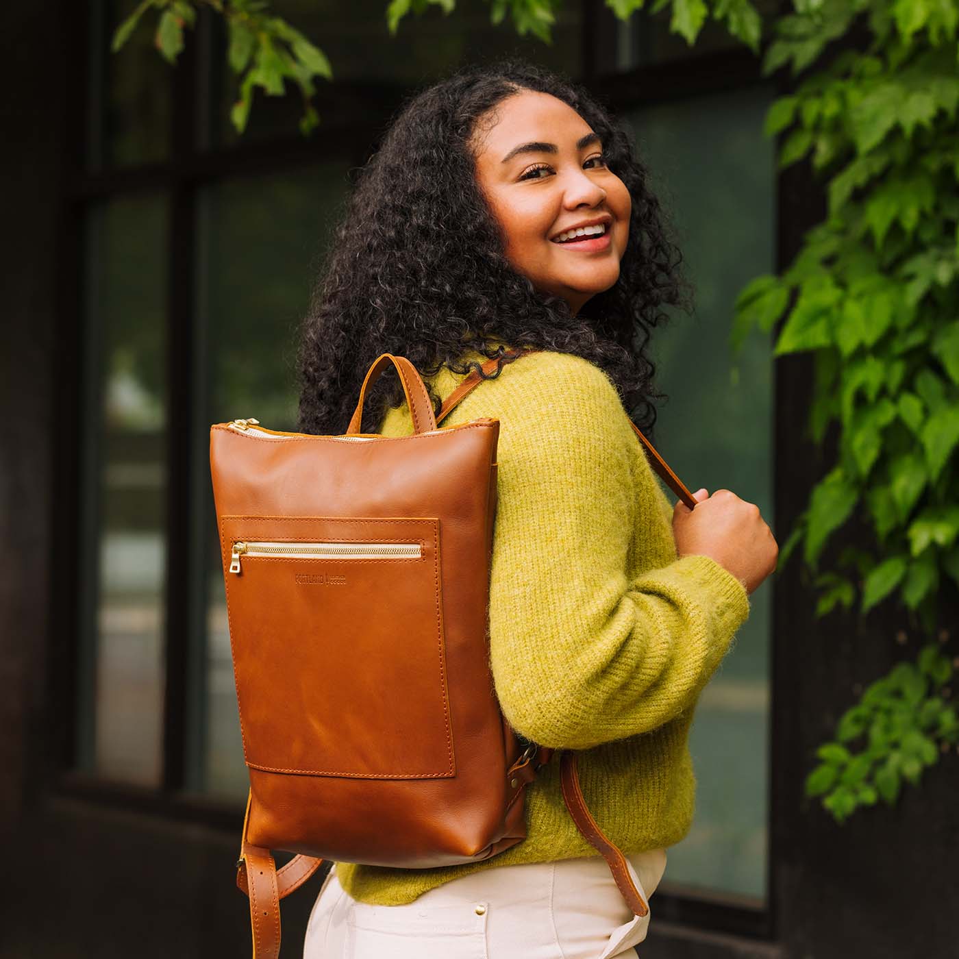 beige leather laptop backpack LOVEVOOK for Women, 15.6 inch Backpack, Professional Work & Travel Bag, Beige-Flesh : Electronics Women Leather Laptop Backpack Purse Casual College Casual Bags Daypack beige color with two main pockets can hold laptop Package Dimensions Kenneth Cole | Marley Laptop