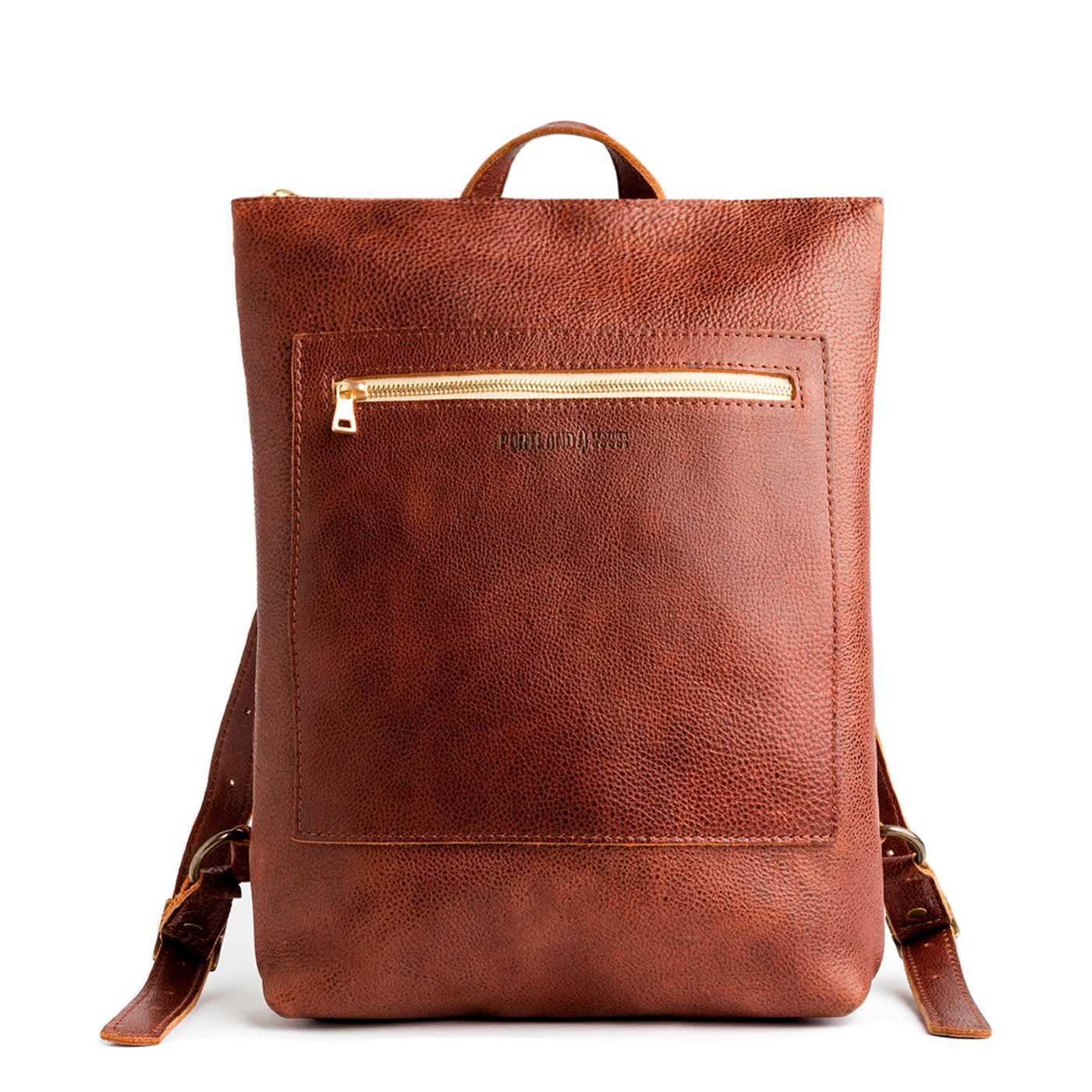Leather Laptop Backpack Portland Leather Goods