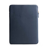 Pebbled Oxford Blue 14 Inch