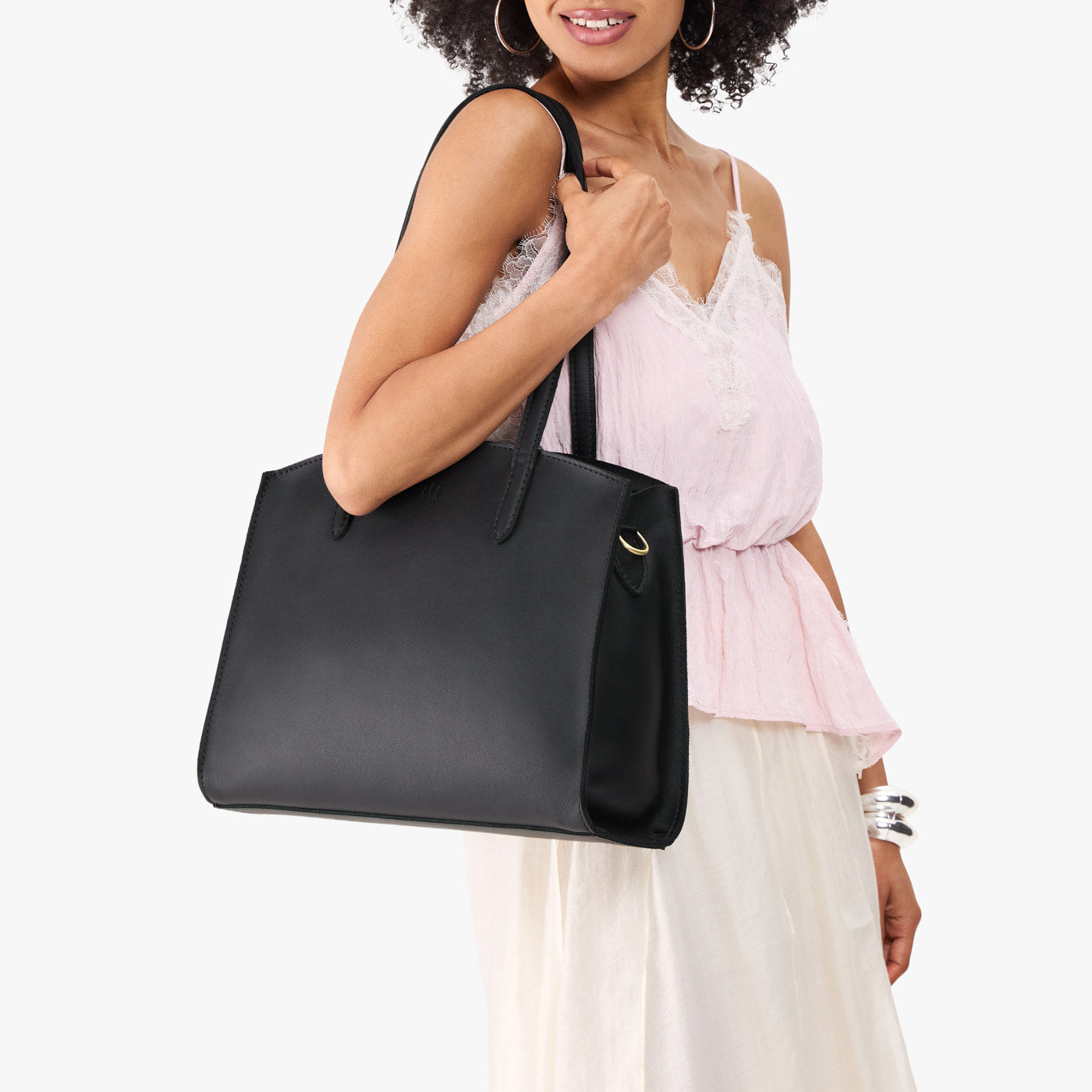 Ashburn Crossbody Tote | Portland Leather Goods