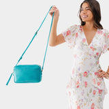 Baja Large | Mid-size rectangular crossbody with adjustable strap