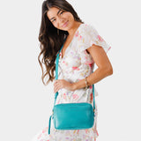 Baja Large | Mid-size rectangular crossbody with adjustable strap