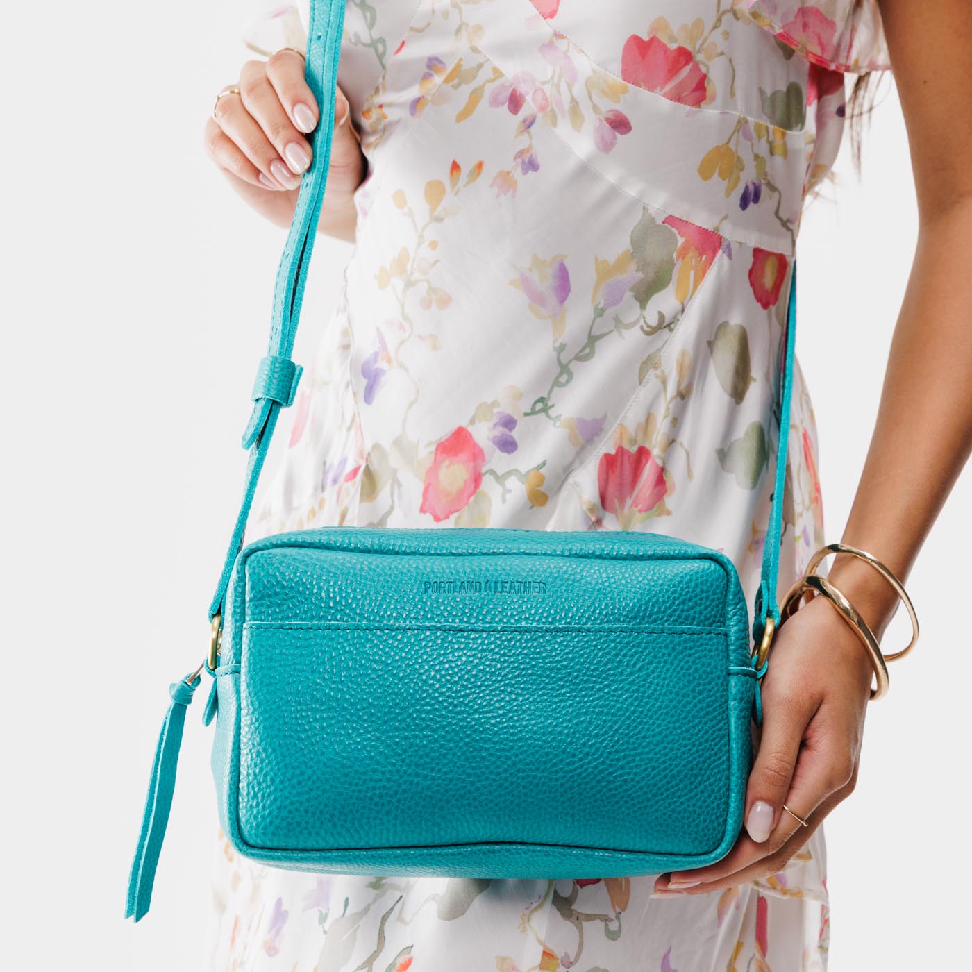 Baja*Large | Mid-size rectangular crossbody with adjustable strap
